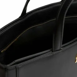 Tommy Hilfiger TH Glam Shopper Tasche Leder 32 cm