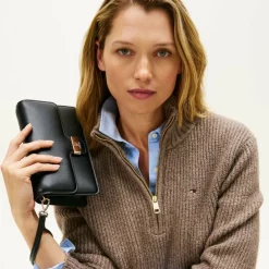 Tommy Hilfiger TH Heritage Clutch Tasche 20.5 cm