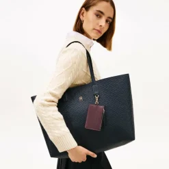 Tommy Hilfiger TH Icon Shopper Tasche 51 cm