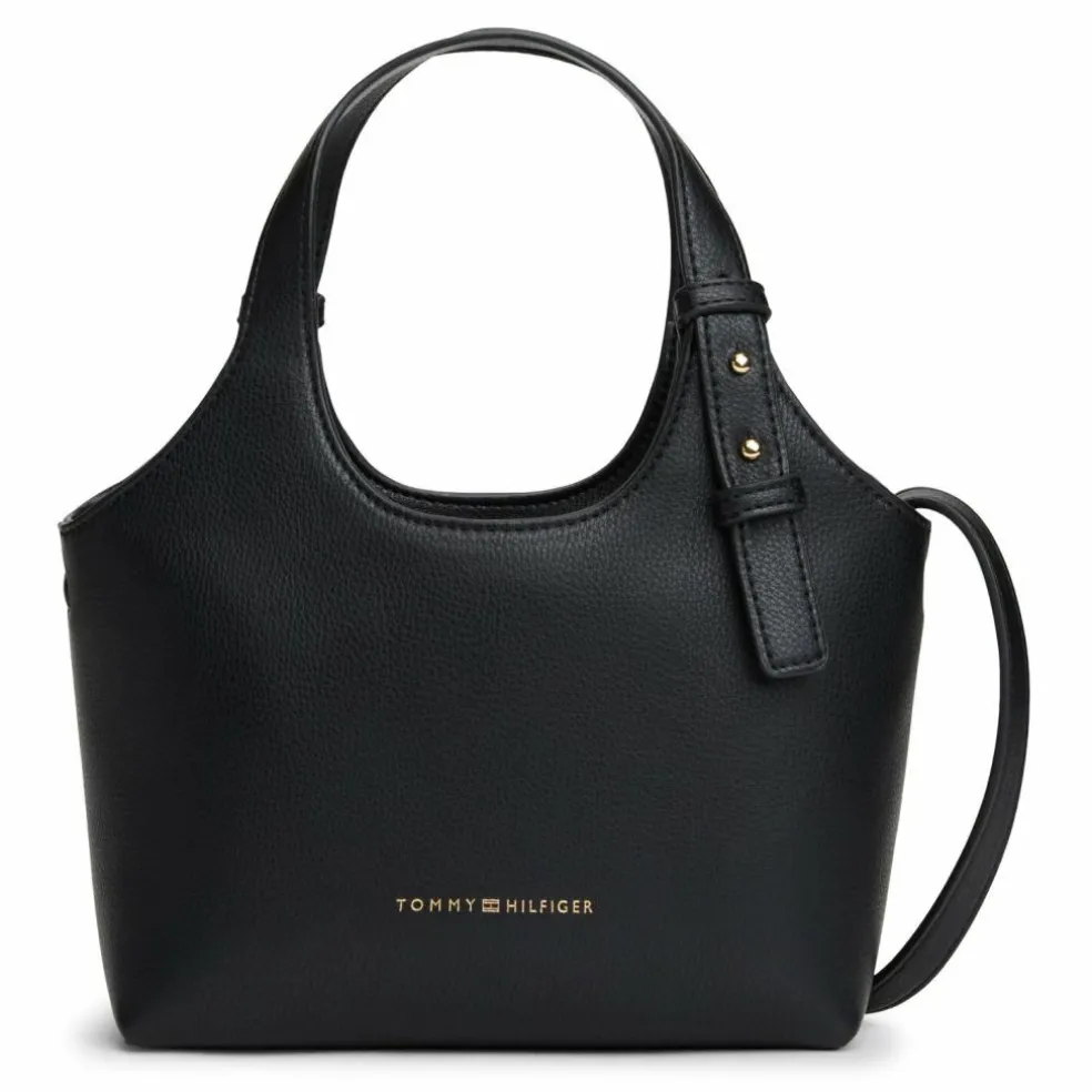 Tommy Hilfiger TH Logo Schultertasche 21 cm