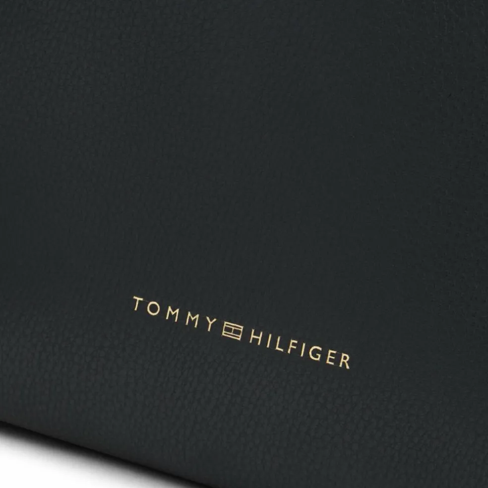 Tommy Hilfiger TH Logo Schultertasche 21 cm