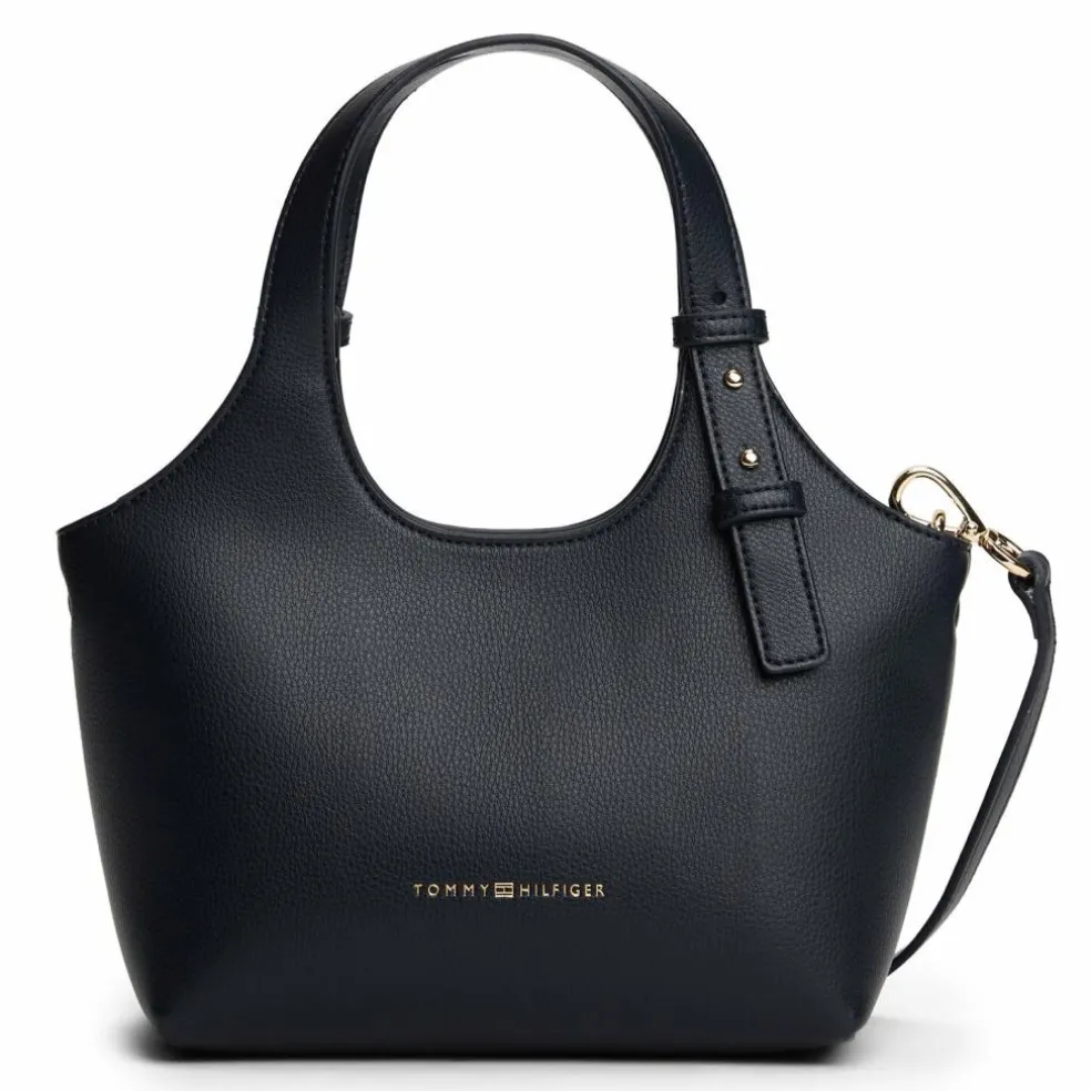 Tommy Hilfiger TH Logo Schultertasche 21 cm