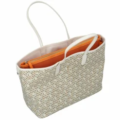 Tommy Hilfiger TH Monoplay Leather Shopper Tasche 36 cm