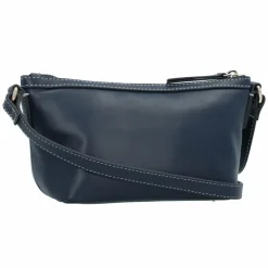 Tommy Hilfiger TH Monoplay Leather Umhängetasche Leder 18 cm