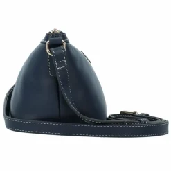 Tommy Hilfiger TH Monoplay Leather Umhängetasche Leder 18 cm
