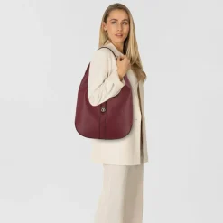U.S. Polo Assn. Winterberry Schultertasche 45.5 cm