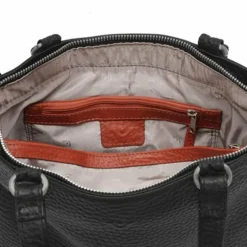 Voi Hirsch Handtasche Leder 26 cm