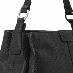 Voi Hirsch Schultertasche Leder 29.5 cm