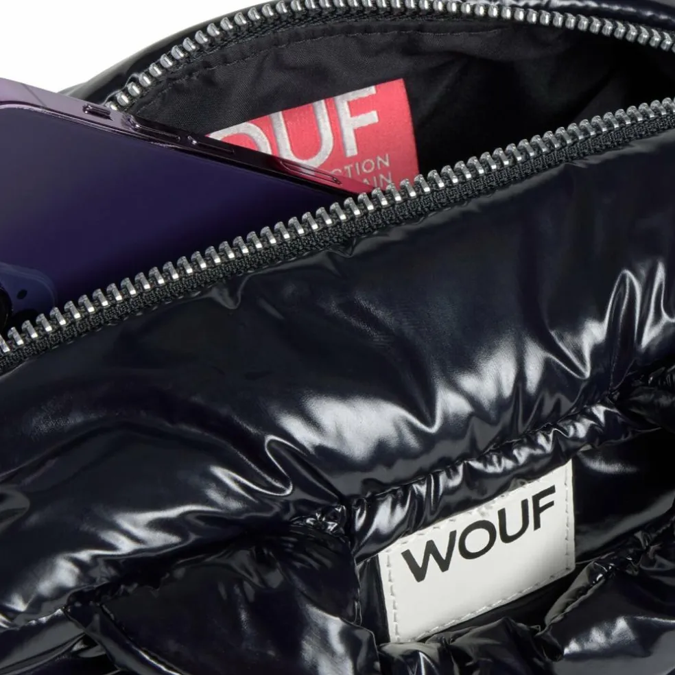 Wouf Glossy Handtasche 20 cm