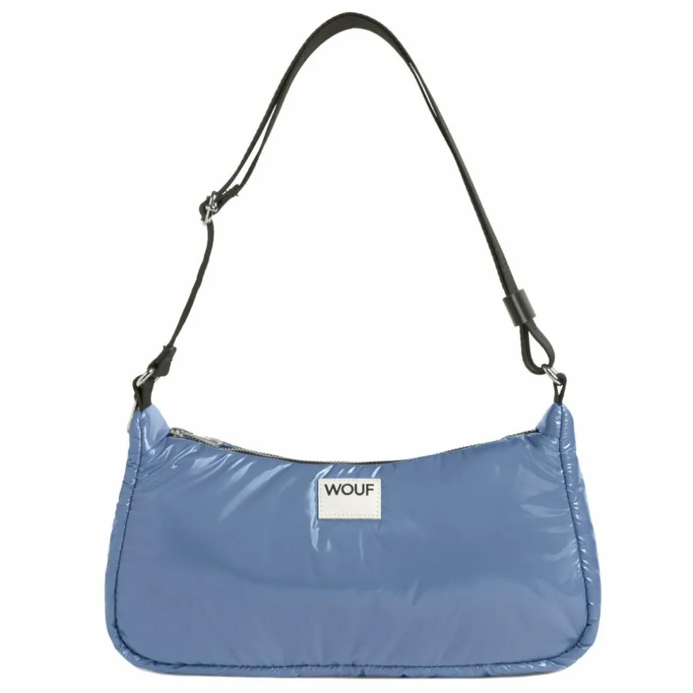 Wouf Glossy Schultertasche 34 cm