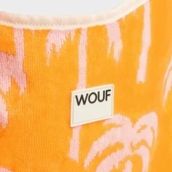 Wouf Terry Schultertasche 36 cm