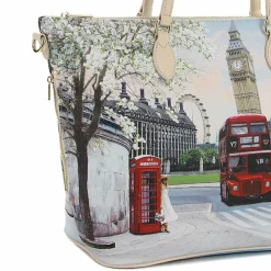 Y Not? Yesbag Shopper Tasche 44.5 cm