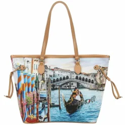 Y Not? Yesbag Shopper Tasche 46.5 cm