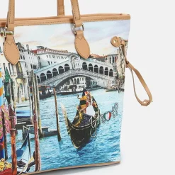 Y Not? Yesbag Shopper Tasche 46.5 cm