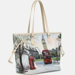 Y Not? Yesbag Shopper Tasche 46.5 cm