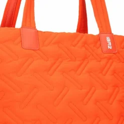 Zwei Cleo Shopper Tasche 42 cm