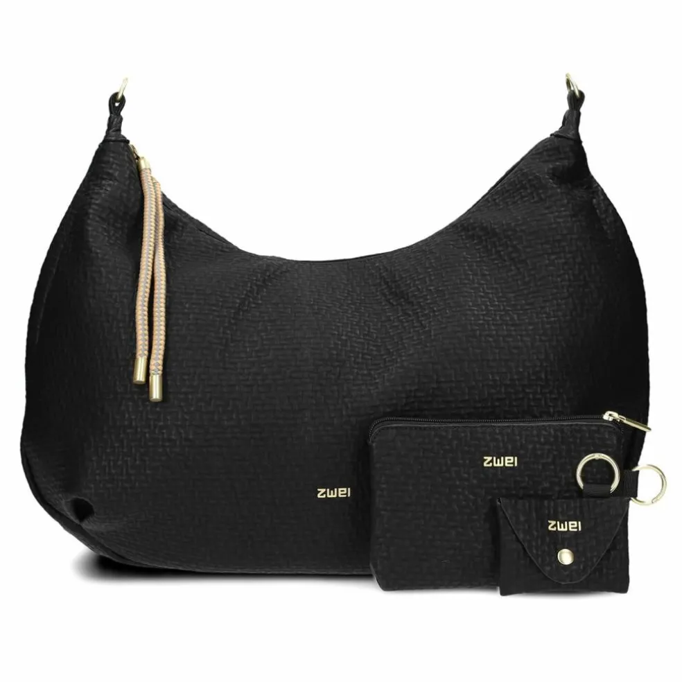 Zwei Lola Schultertasche 47 cm