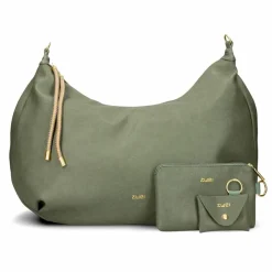 Zwei Lola Schultertasche 47 cm