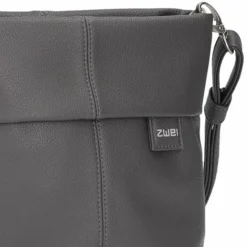 Zwei Mademoiselle.M Schultertasche 25 cm