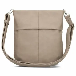 Zwei Mademoiselle.M Schultertasche 27 cm