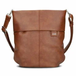 Zwei Mademoiselle.M Schultertasche 27 cm