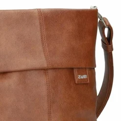 Zwei Mademoiselle.M Schultertasche 27 cm