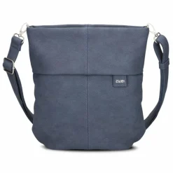 Zwei Mademoiselle.M Schultertasche 27 cm
