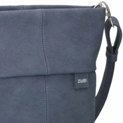 Zwei Mademoiselle.M Schultertasche 27 cm